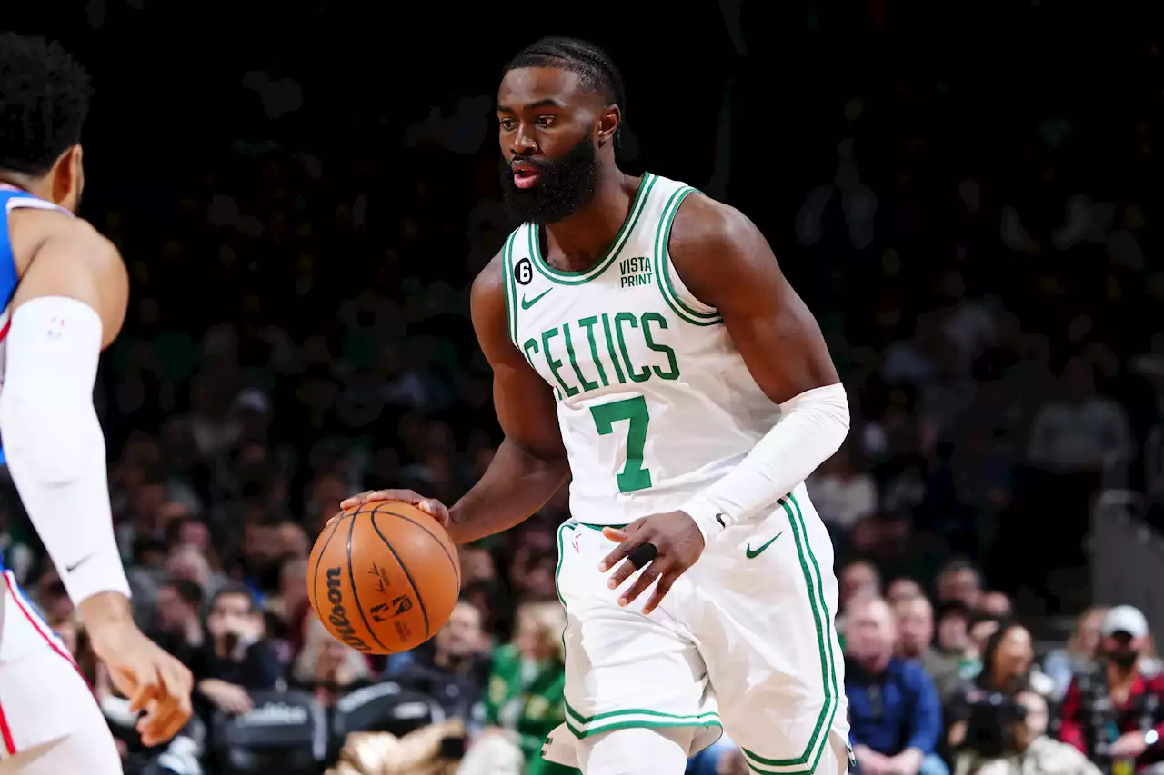 Celtics’ Jaylen Brown to miss Knicks clash for personal reasons