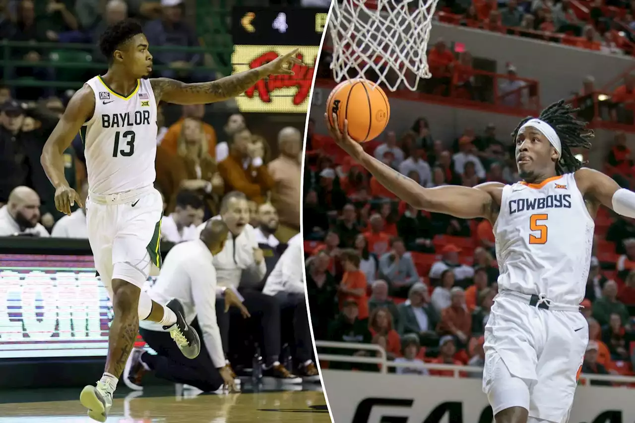 College basketball predictions, picks Monday: Fade UNC, Baylor as road favorites