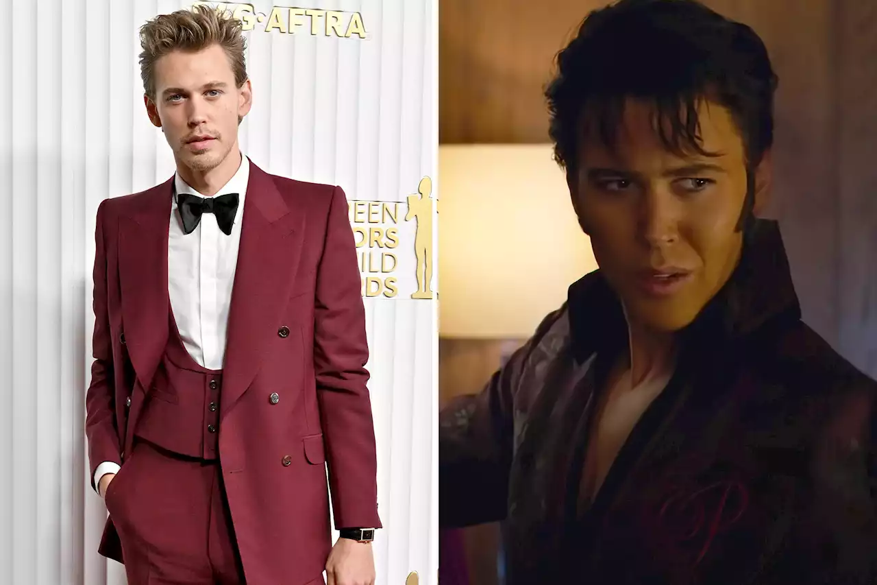 ‘Elvis’ star Austin Butler rushed to ER after ‘body just started shutting down’