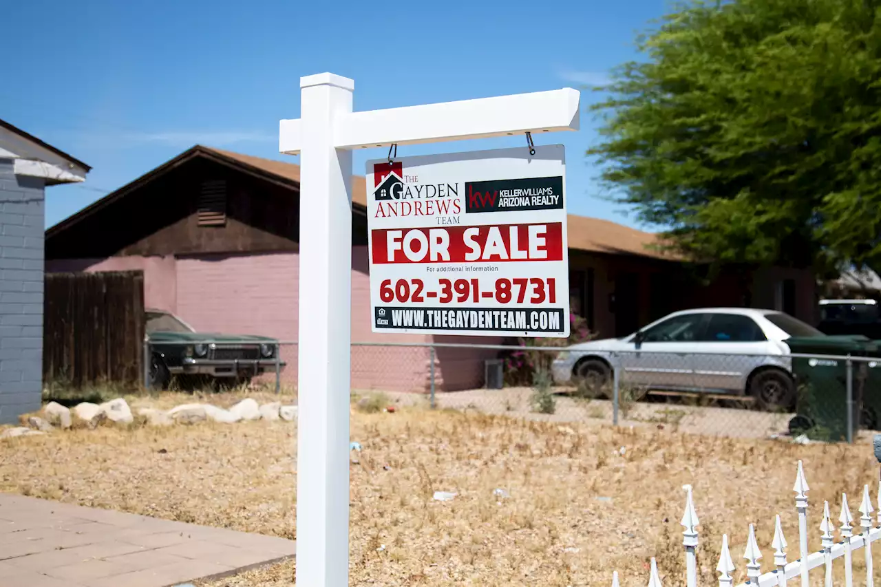 Home prices set for double-digit plunge in major Western US cities: Goldman Sachs