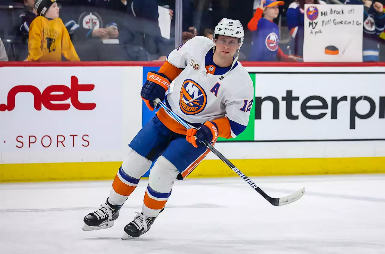 Islanders take step closer to healthy lineup with Josh Bailey’s return