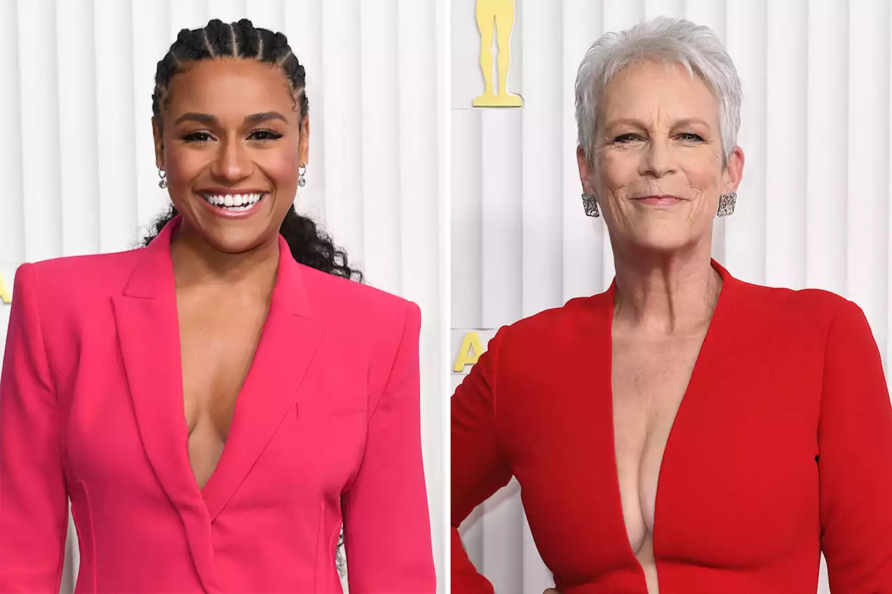 Jamie Lee Curtis defends Ariana DeBose’s BAFTAs rap: Haters can ‘shut the f–k up’