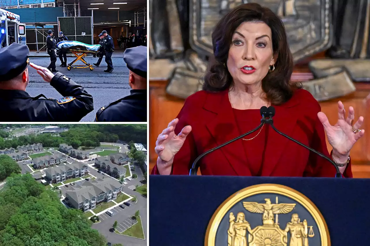 Majority of New Yorkers against Kathy Hochul gas stove ban: poll