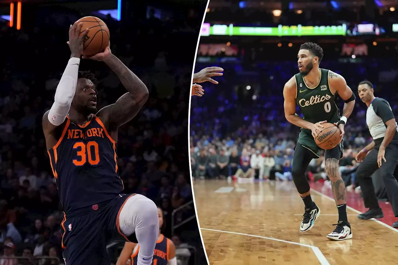 NBA predictions, picks Monday: Knicks vs. Celtics, Magic vs. Pelicans