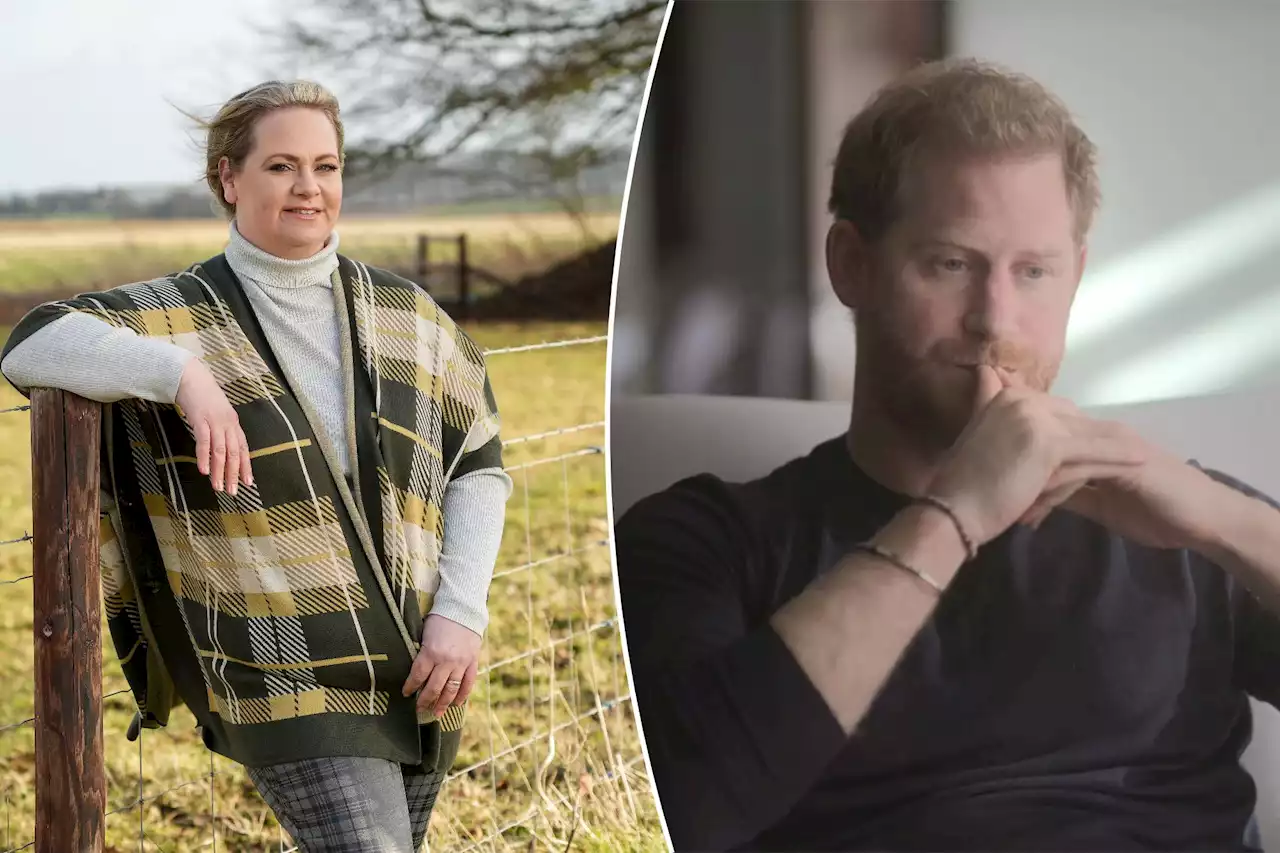 ‘Older woman’ who took Prince Harry’s virginity selling odd gift he gave her