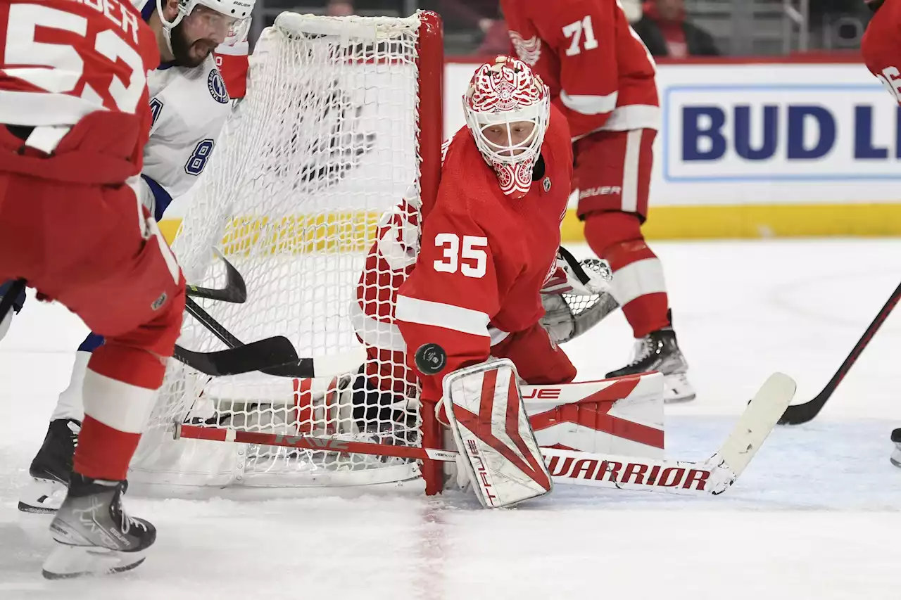 Red Wings vs. Senators prediction: Best bet, pick for Monday, Feb. 27