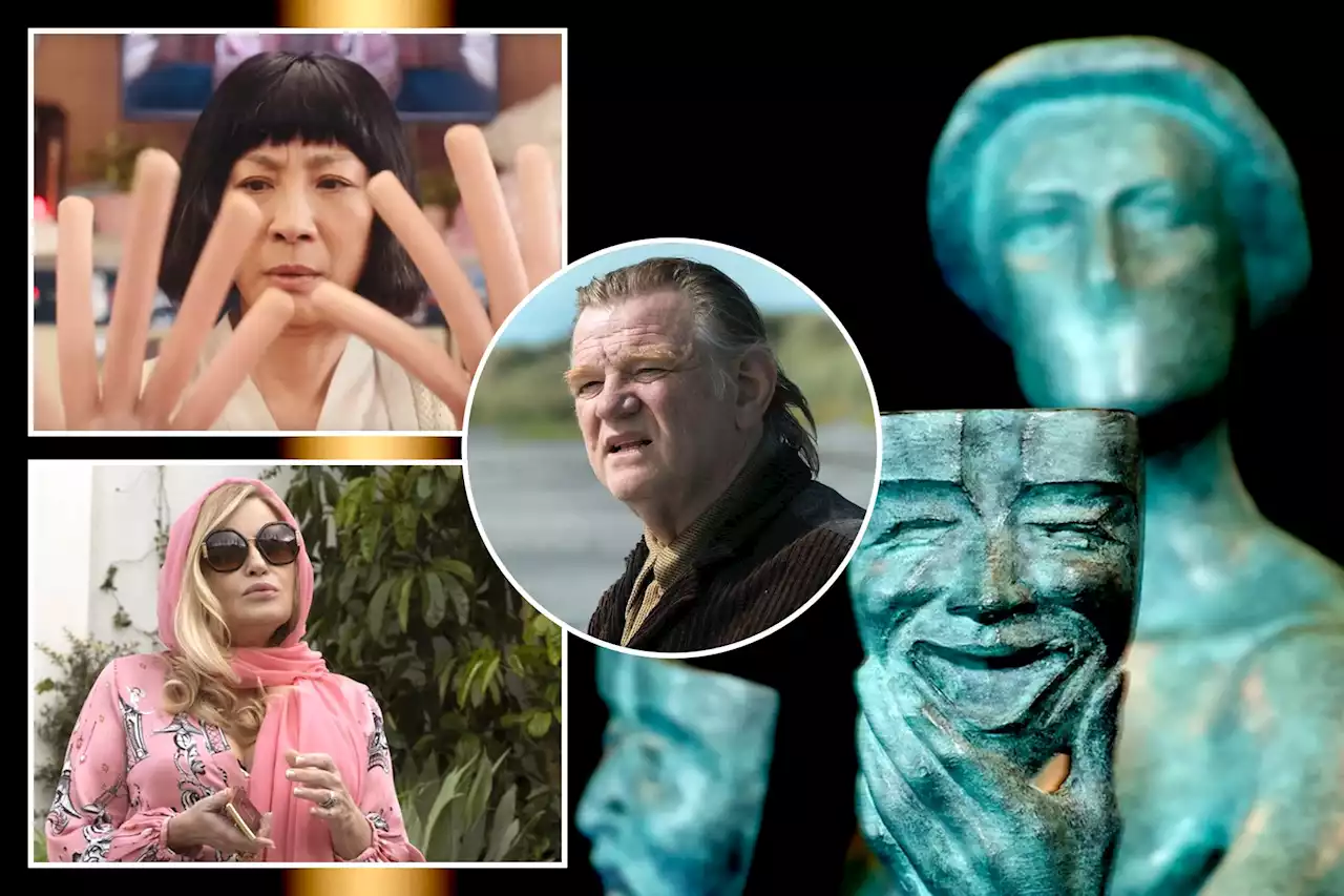 SAG Awards 2023 live updates: Full list of winners and nominees