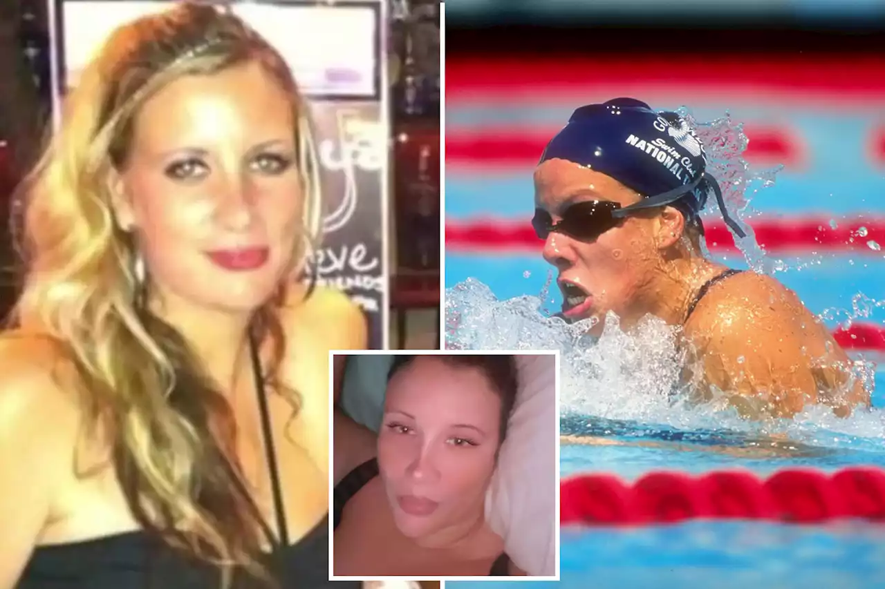 Sudden death of former US swim champ Jamie Cail under investigation