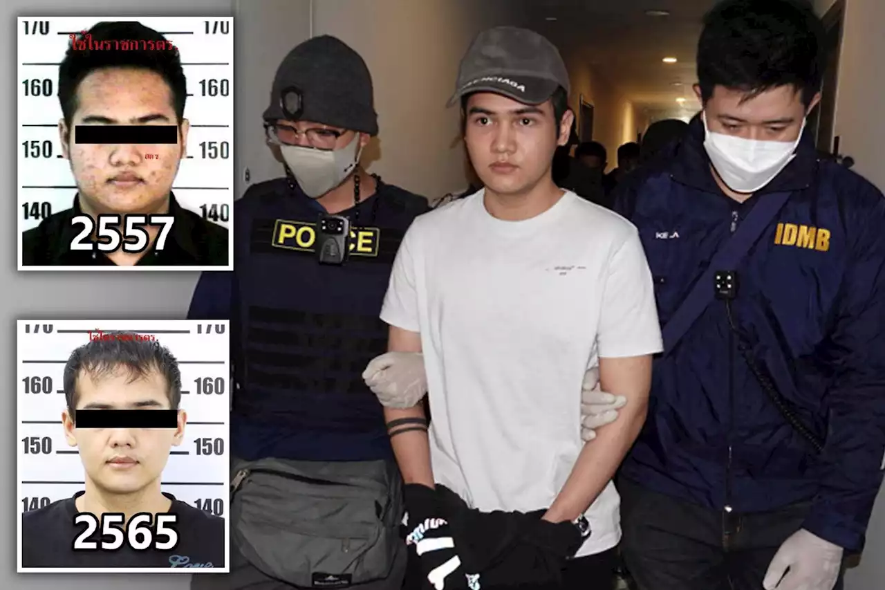 Thai druglord had surgery to look like ‘handsome Korean man’ and evade cops