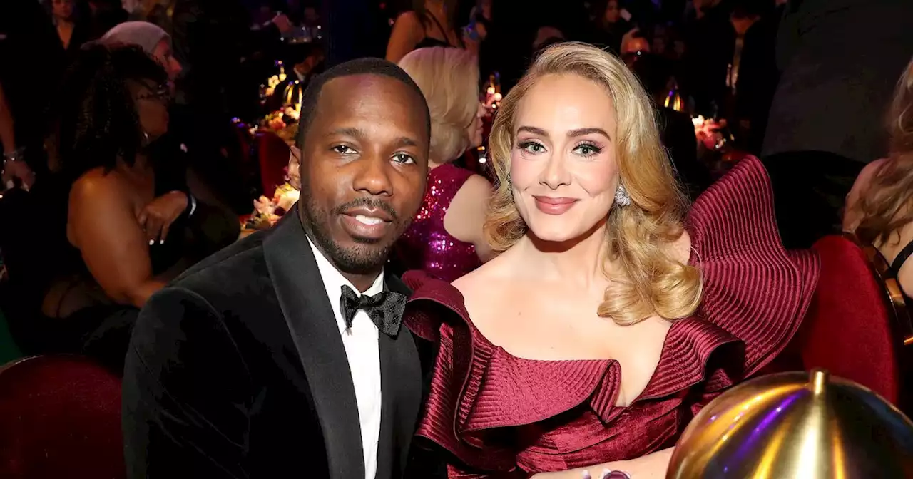 Adele and Rich Paul 'engaged' with singer 'set to wed beau this summer'