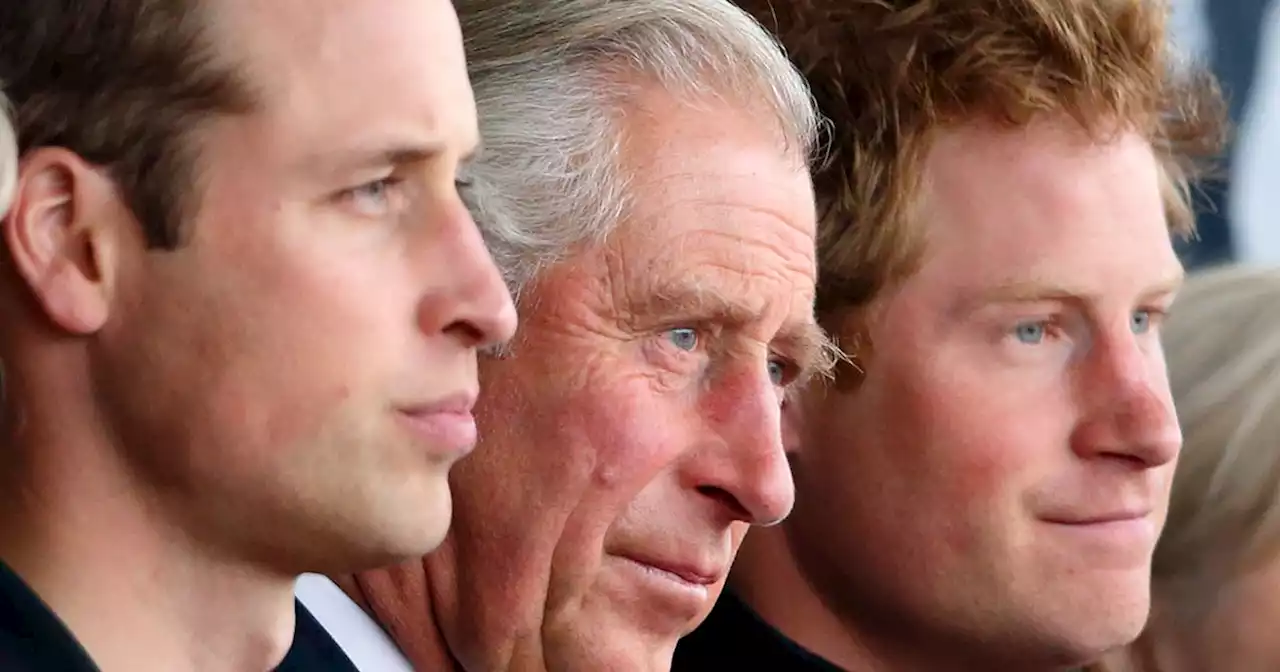 William and Charles have 'no intention' of apology to Harry ahead of Coronation