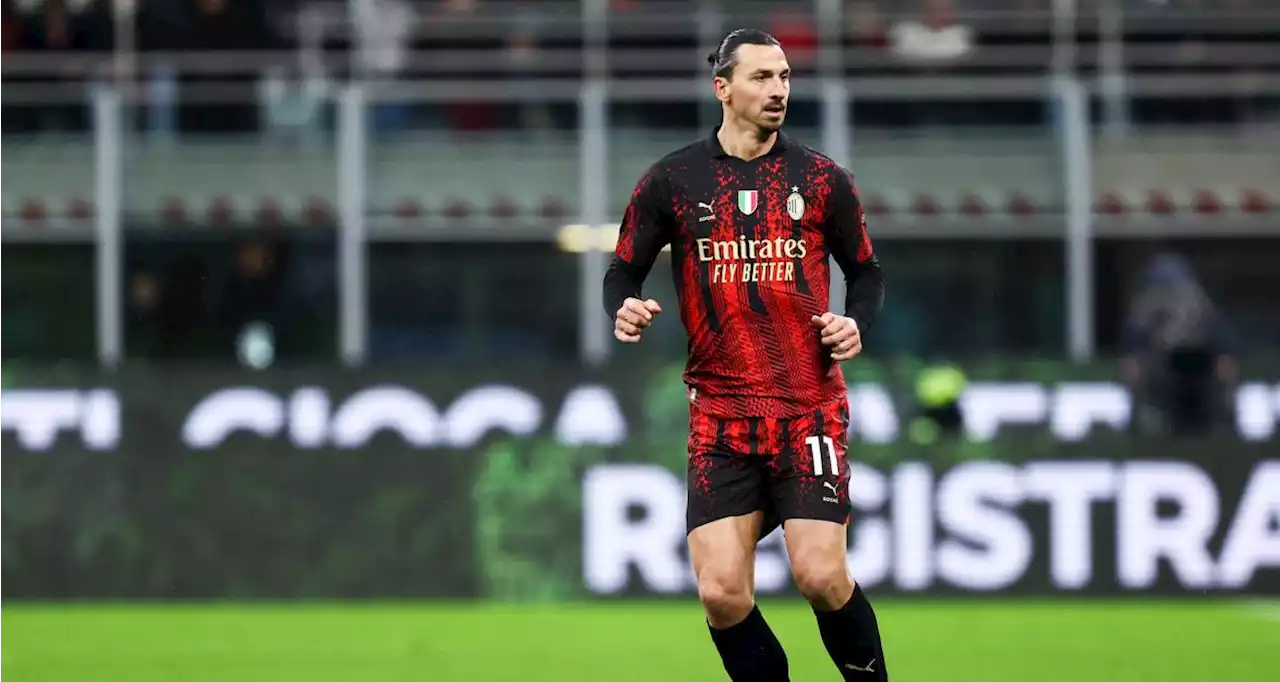 AC Milan : l'annonce 'Zlatanesque' d'Ibra sur son avenir, qui envoie une punchline à Leão !