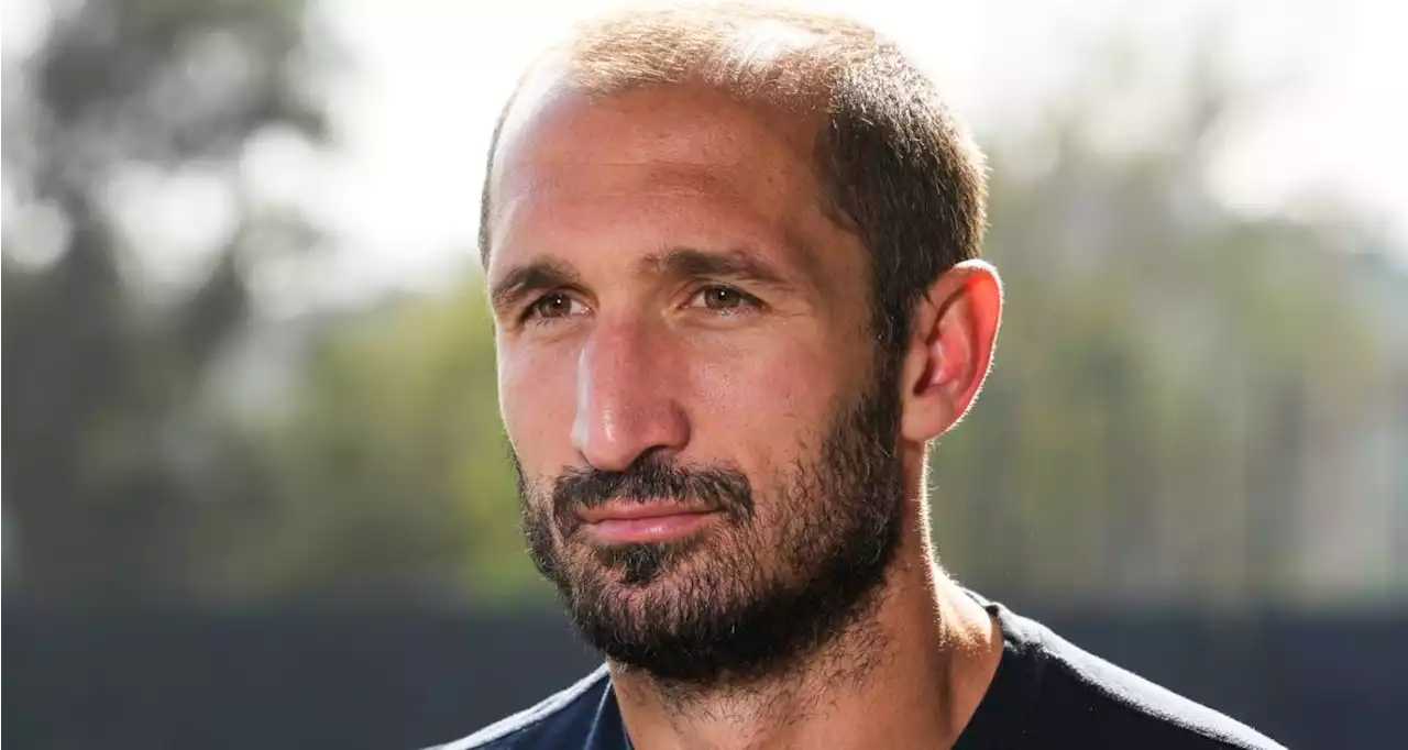 Juventus : la détresse de Chiellini face à la situation de la Vieille Dame !