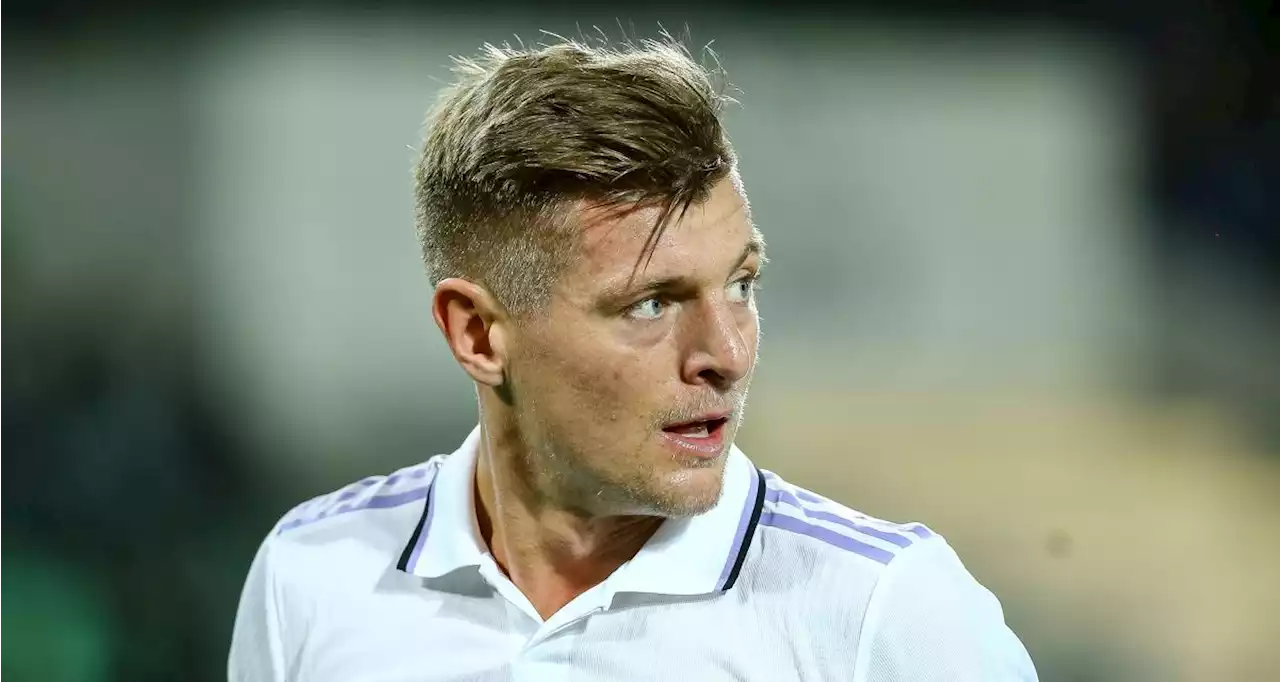 Real Madrid : un géant anglais est venu aux renseignements pour Kroos