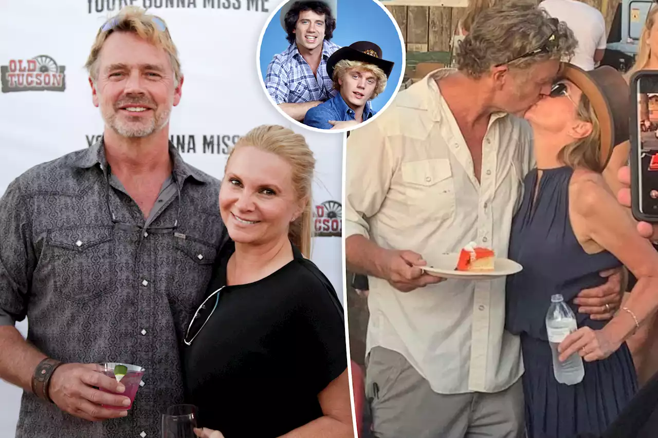 ‘Dukes of Hazzard’ star John Schneider ‘desperately’ misses late wife Alicia