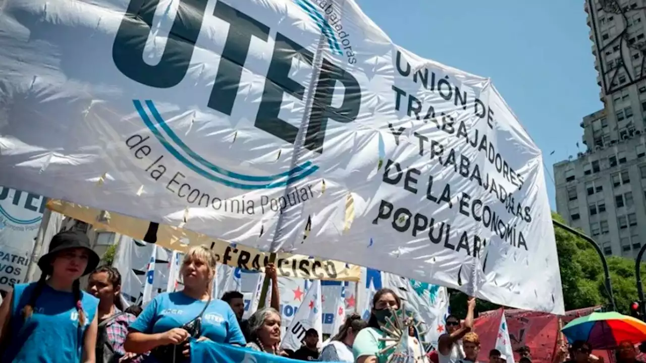 Los movimientos sociales le piden a la ministra que deje de hacer campaña | La UTEP contra Tolosa Paz por el plan 'Volvé a estudiar'