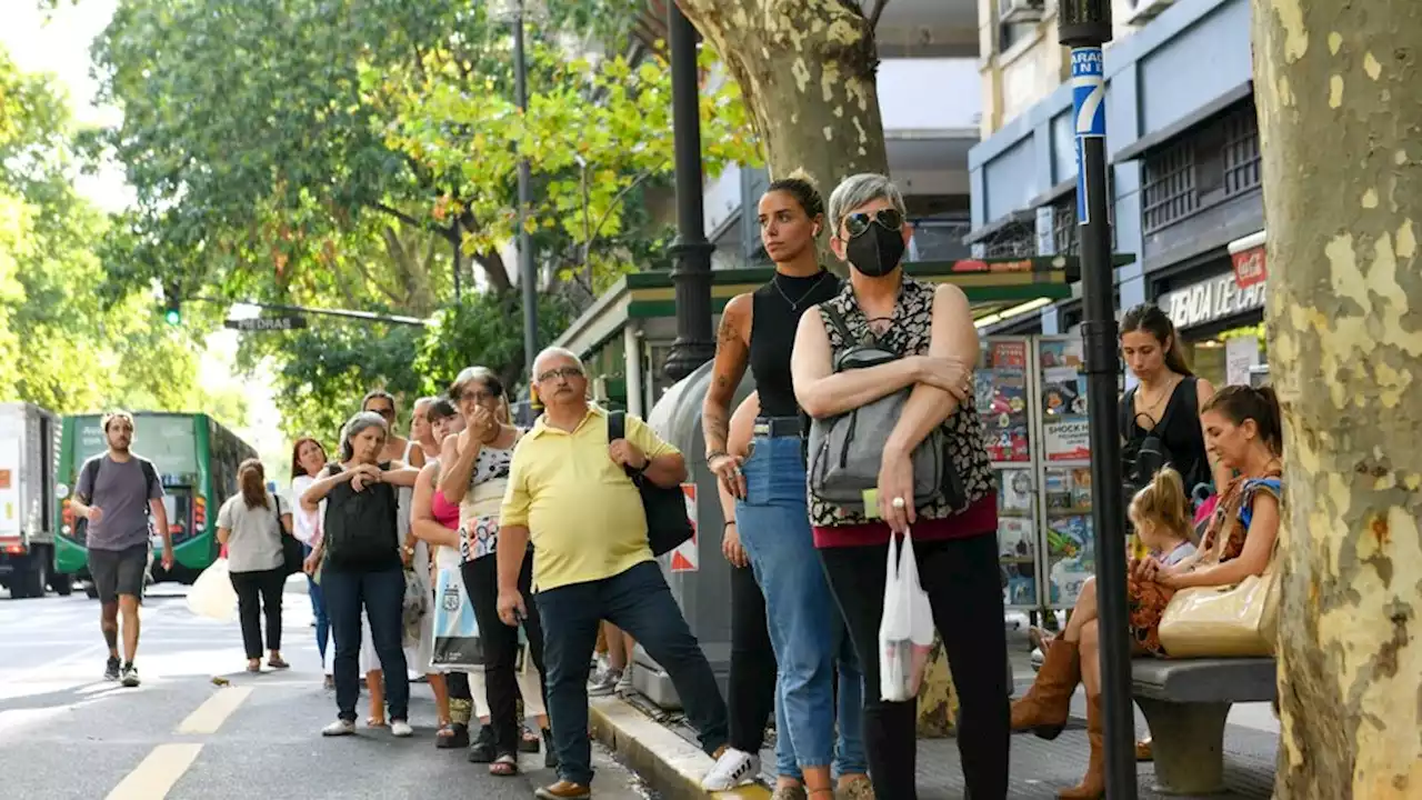 Paro de colectivos: qué líneas no funcionan | En la CABA y el Conurbano