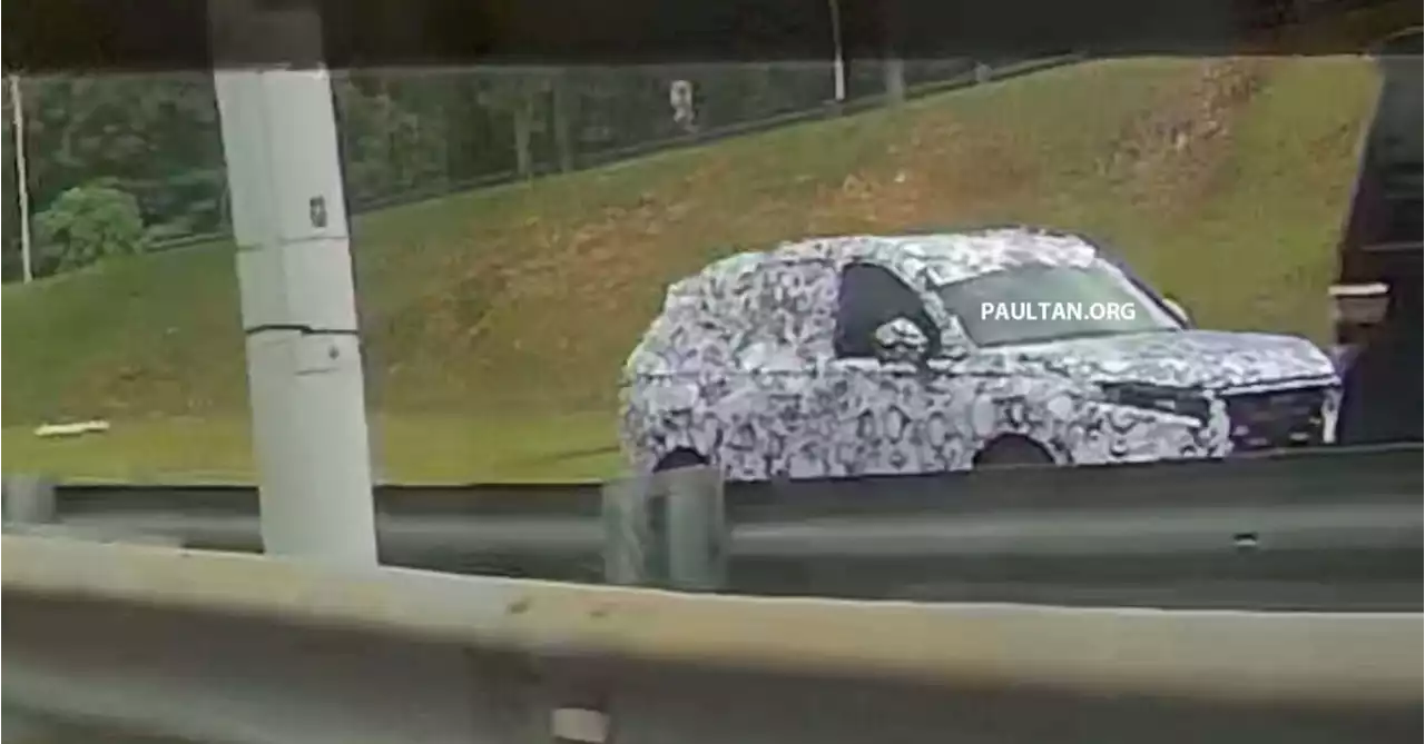2023 Honda CR-V spied in Putrajaya - C-segment SUV to arrive in Malaysia with VTEC Turbo, hybrid engines? - paultan.org