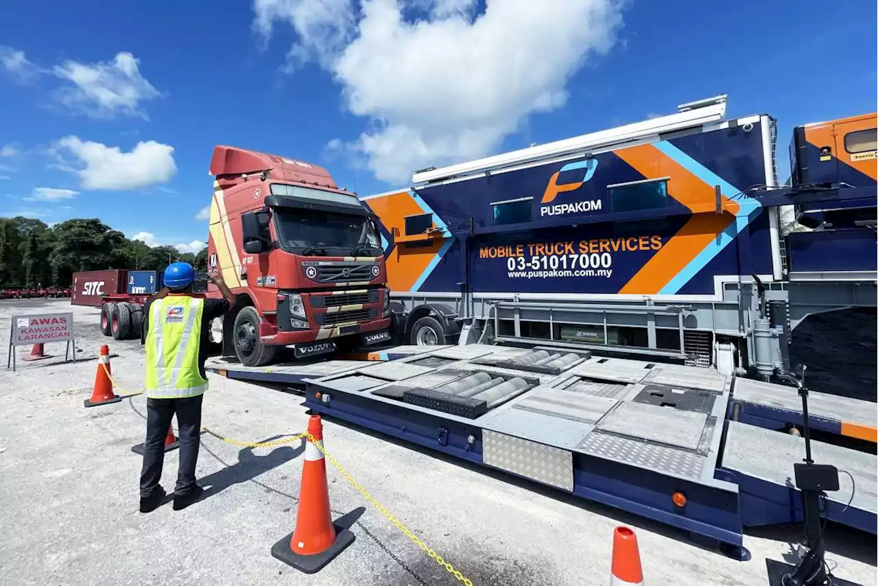 Puspakom’s March 2023 schedule for mobile inspection truck unit, off-site tests for Sabah, Sarawak - paultan.org