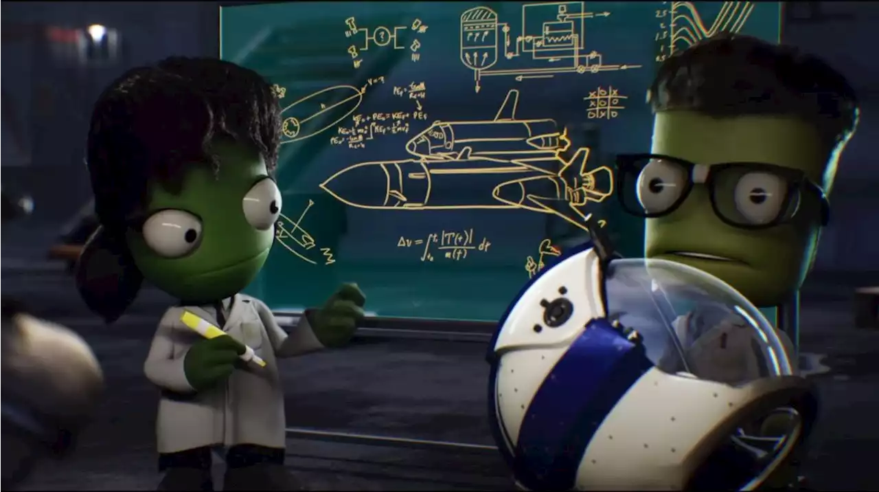 Kerbal Space Program 2's early access launch is only for seasoned astronauts