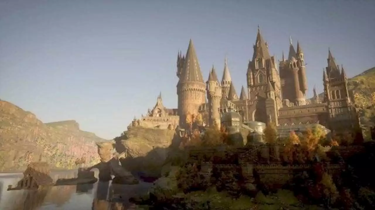 Hogwarts Legacy: Update verbessert Performance und Stabilität