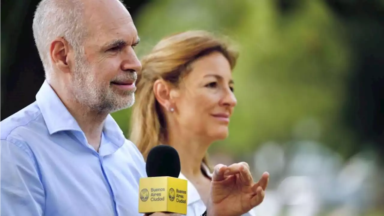 Soledad Acuña: 'Tengo el aval de Larreta y de Macri para mi candidatura'
