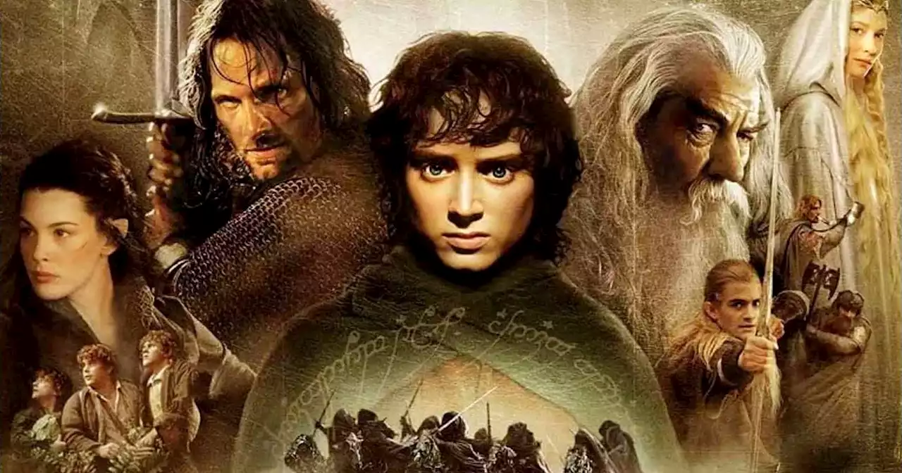 New 'Lord of the Rings' films announced by Warner Bros