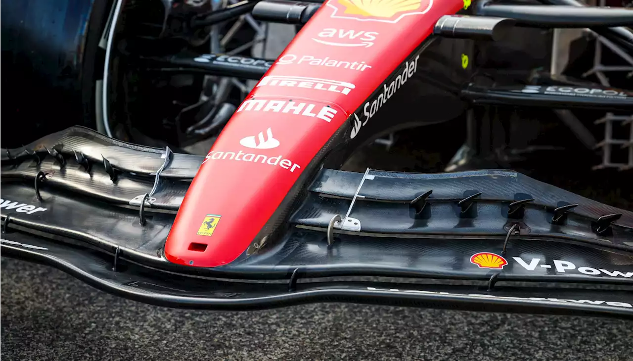 Alpine coy on whether they'll copy Ferrari's front wing slot gap separator