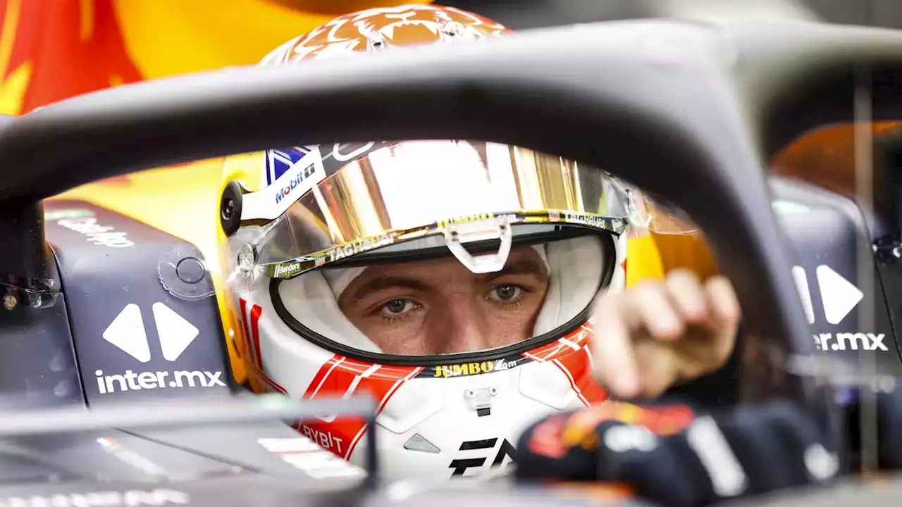 Max Verstappen disputes claims that Red Bull car is built purely to his driving style