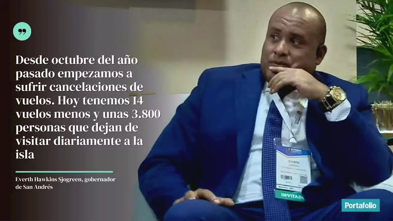 San Andrés pide atención al Gobierno y precios especiales de gasolina