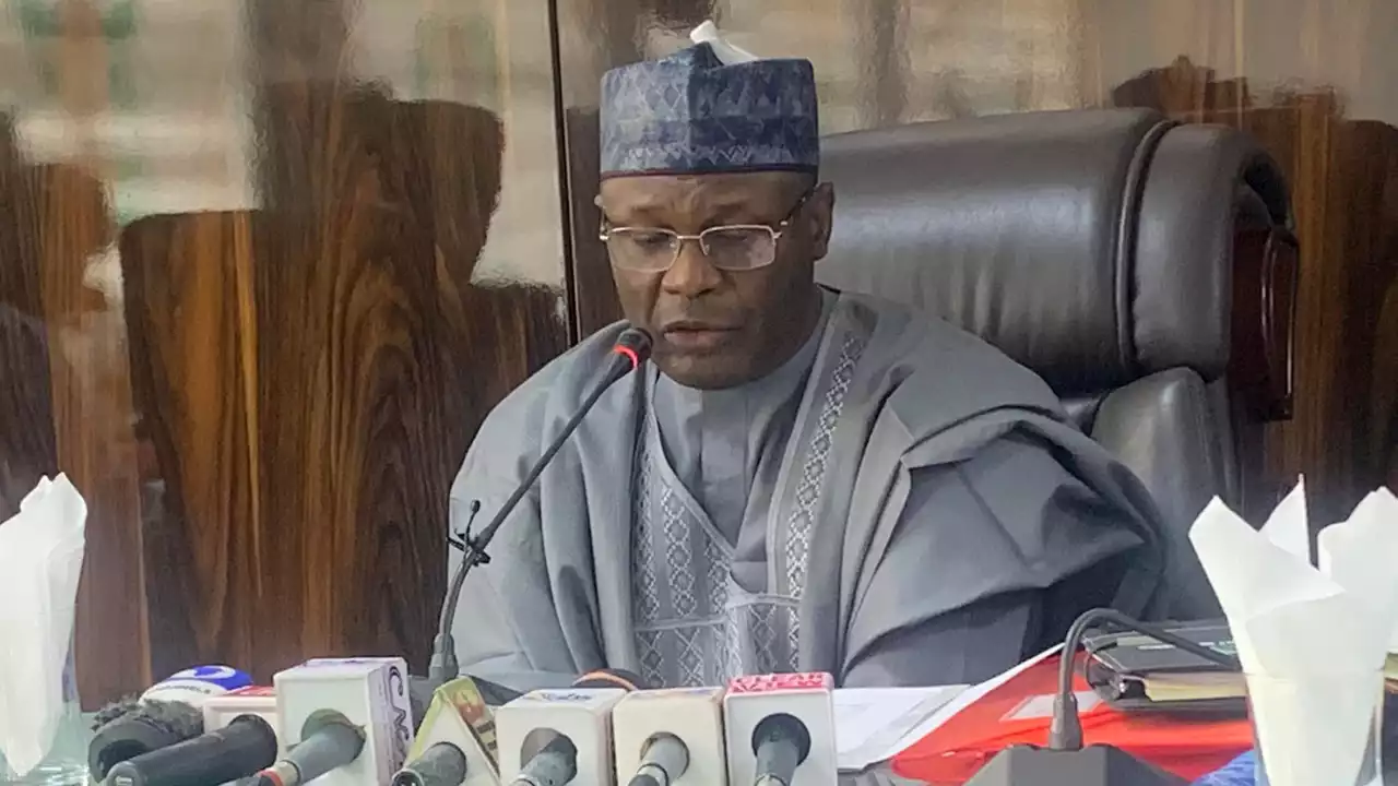 #NigeriaDecides2023: INEC chairman speaks on PDP's allegations of over-voting in Ekiti