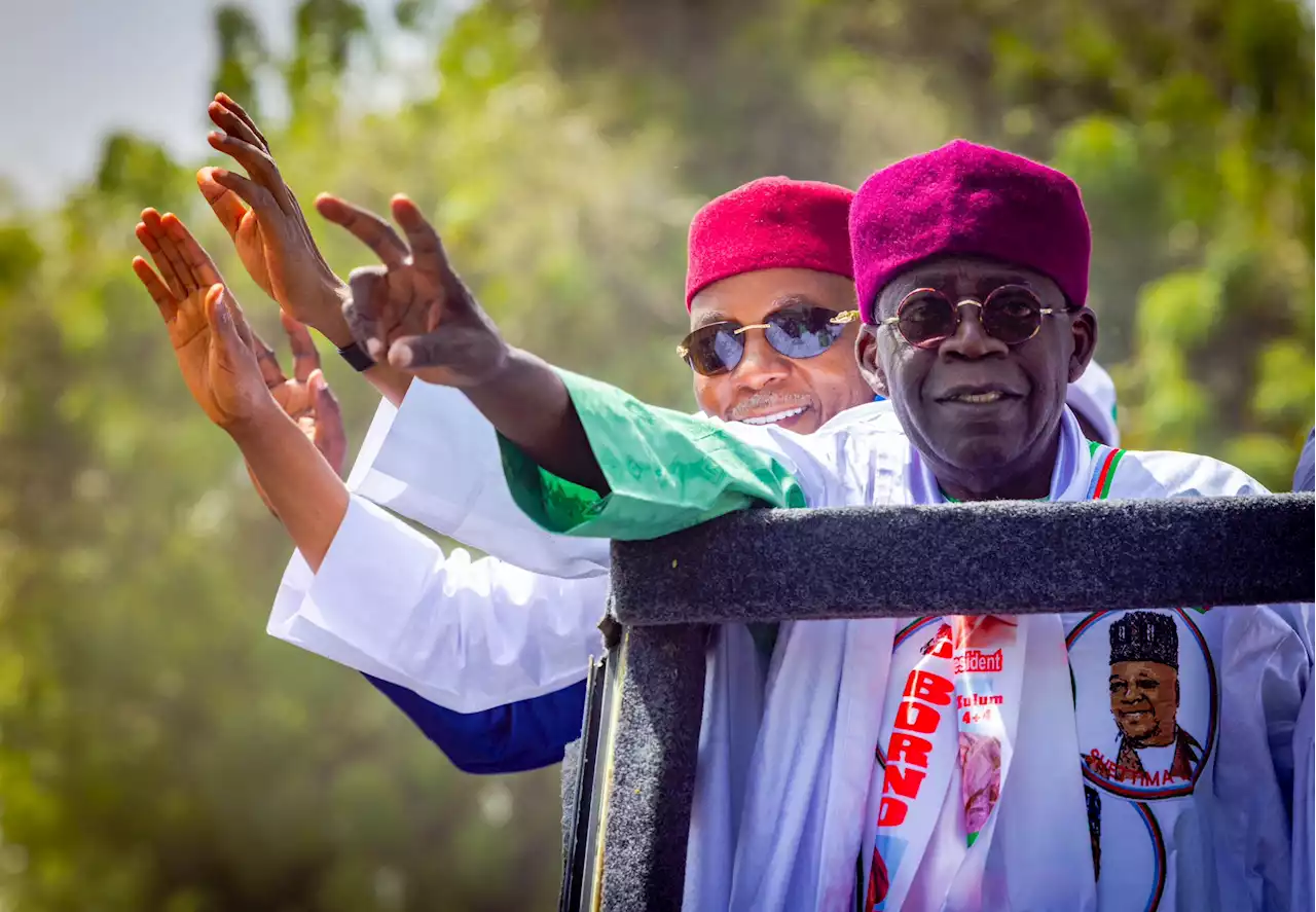 Tinubu defeats Atiku in Jigawa, wins in 19 out of 27 LGAs