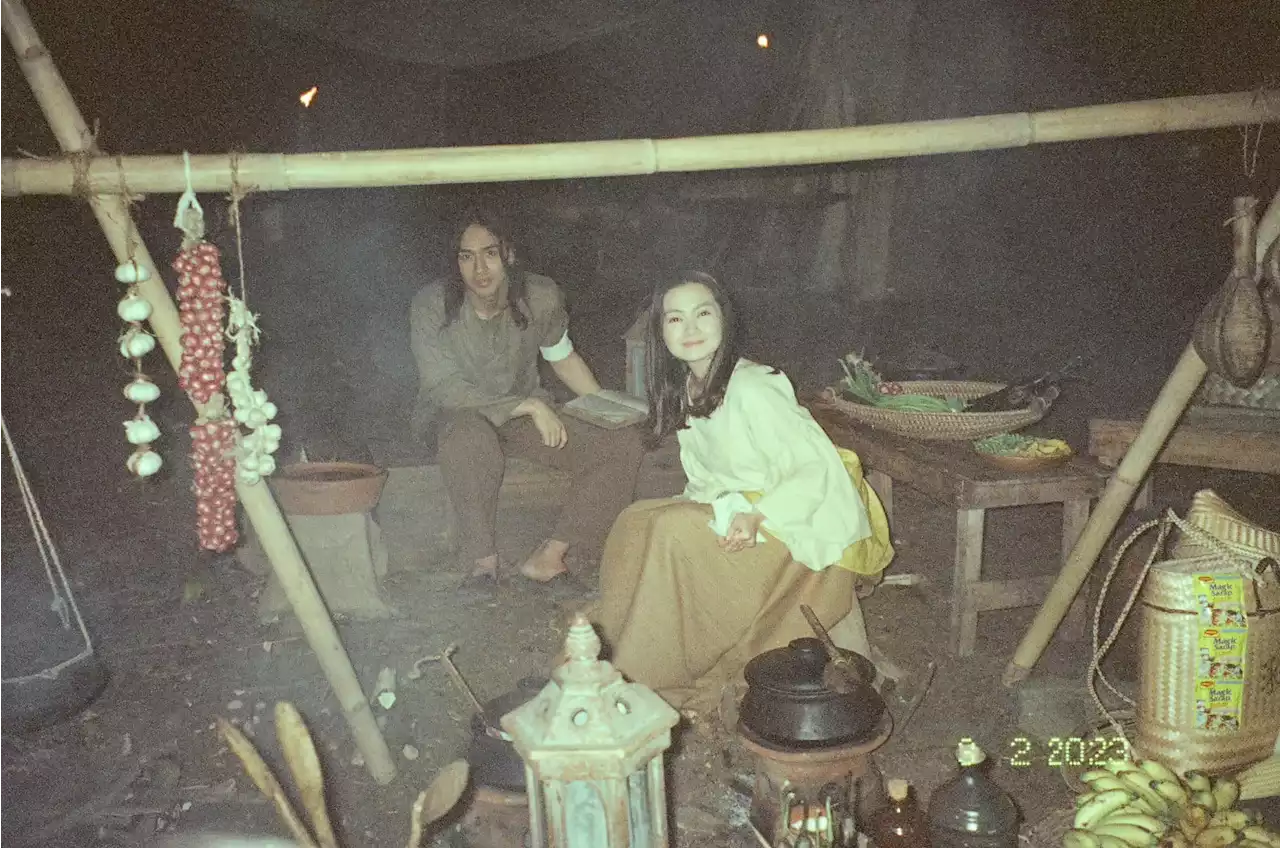 'An honor': Barbie Forteza, David Licauco pay tribute to their characters in 'Maria Clara at Ibarra'