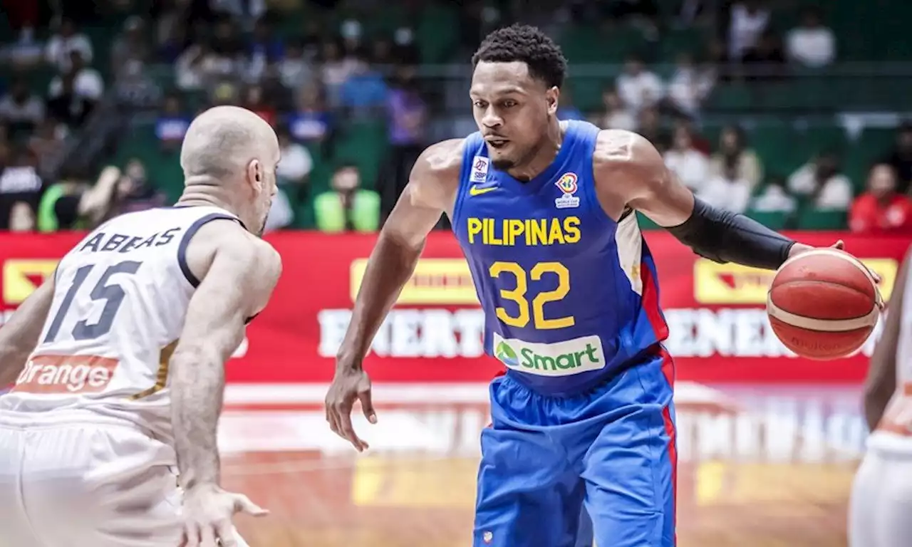 Brownlee explodes for 41 points, but Gilas Pilipinas falls short vs Jordan