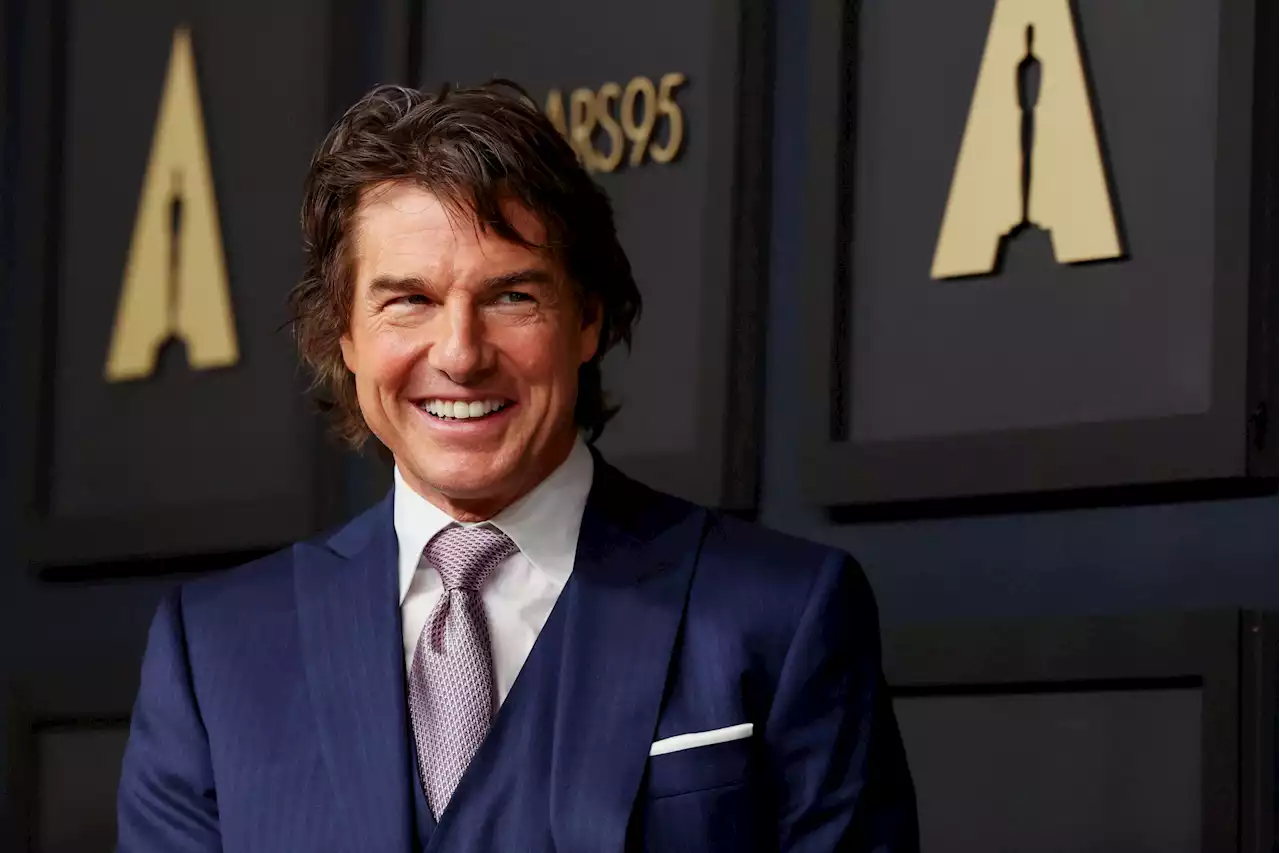 Hollywood producers honor Tom Cruise and 'Everything Everywhere All At Once'