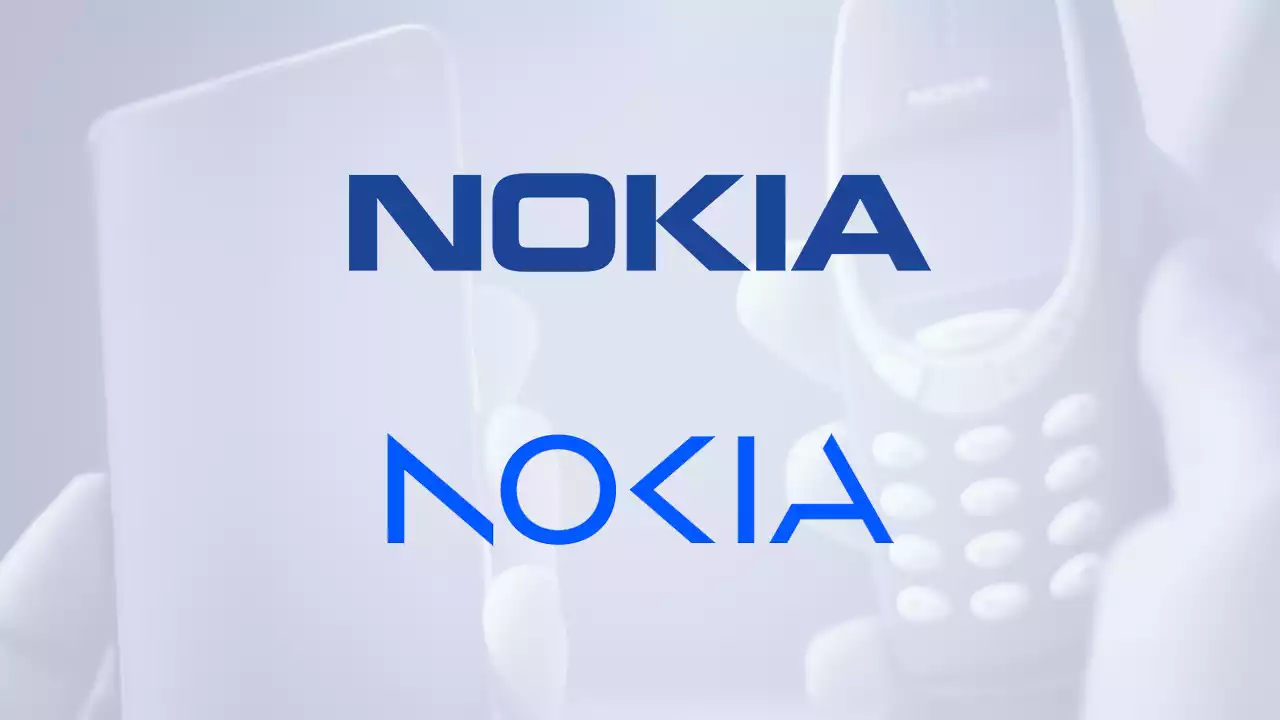 LOOK: Nokia changes its logo