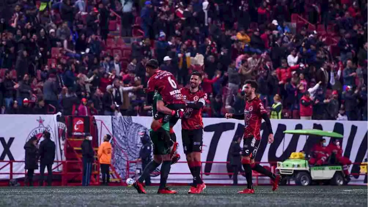 Xolos venció a Pachuca en Tijuana y el Piojo suma los primeros puntos