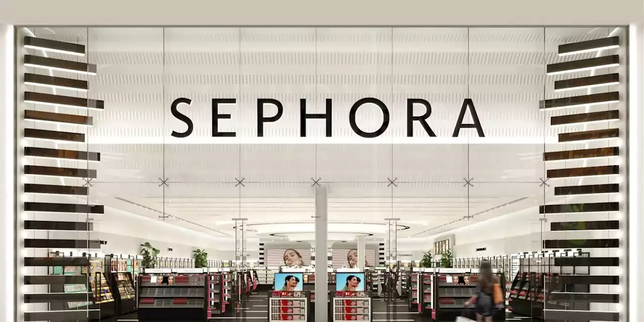 PSA: Sephora just announced when its first UK store will open - and it's sooner than you think