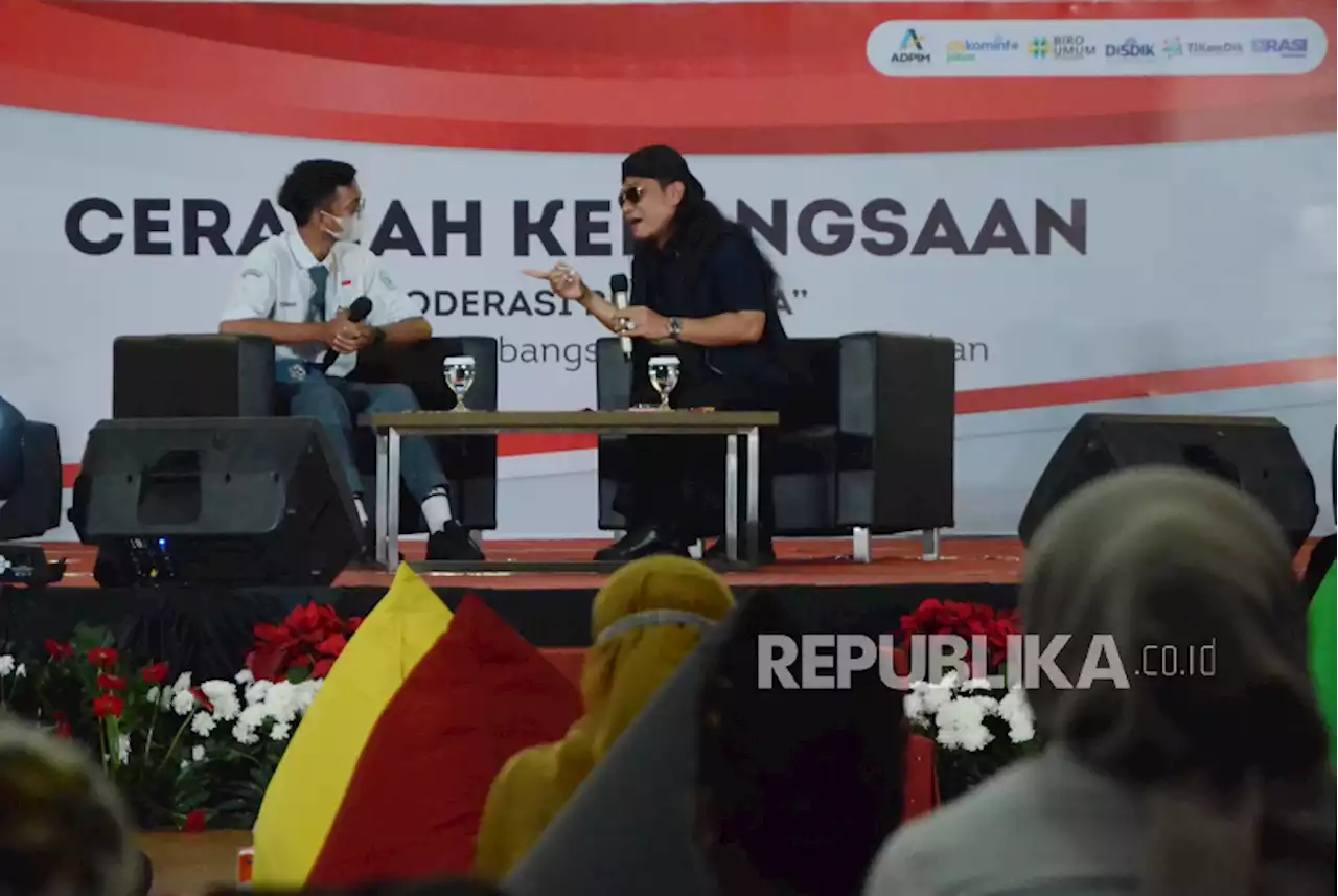 Dakwah di Lapas, Gus Miftah Resmikan Pesantren Narapidana Hayatus Salam |Republika Online