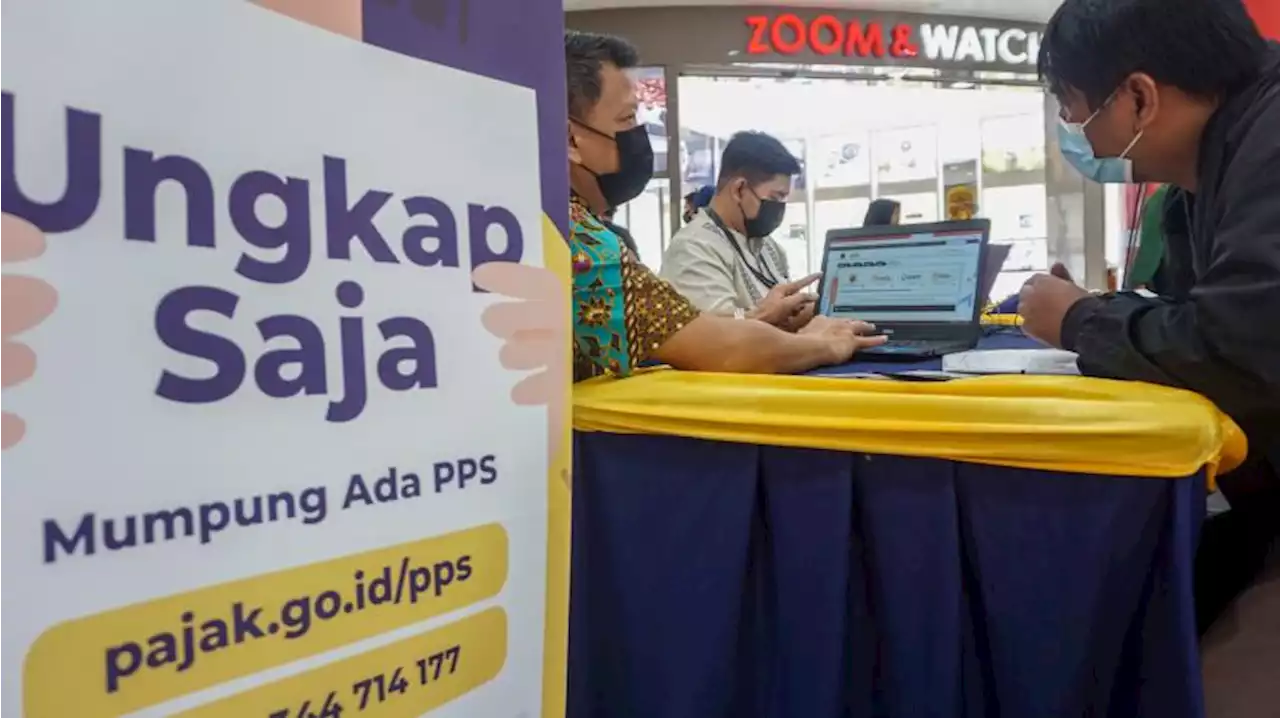 Ekonomi UI Meminta Masyarakat Tetap Lapor SPT |Republika Online