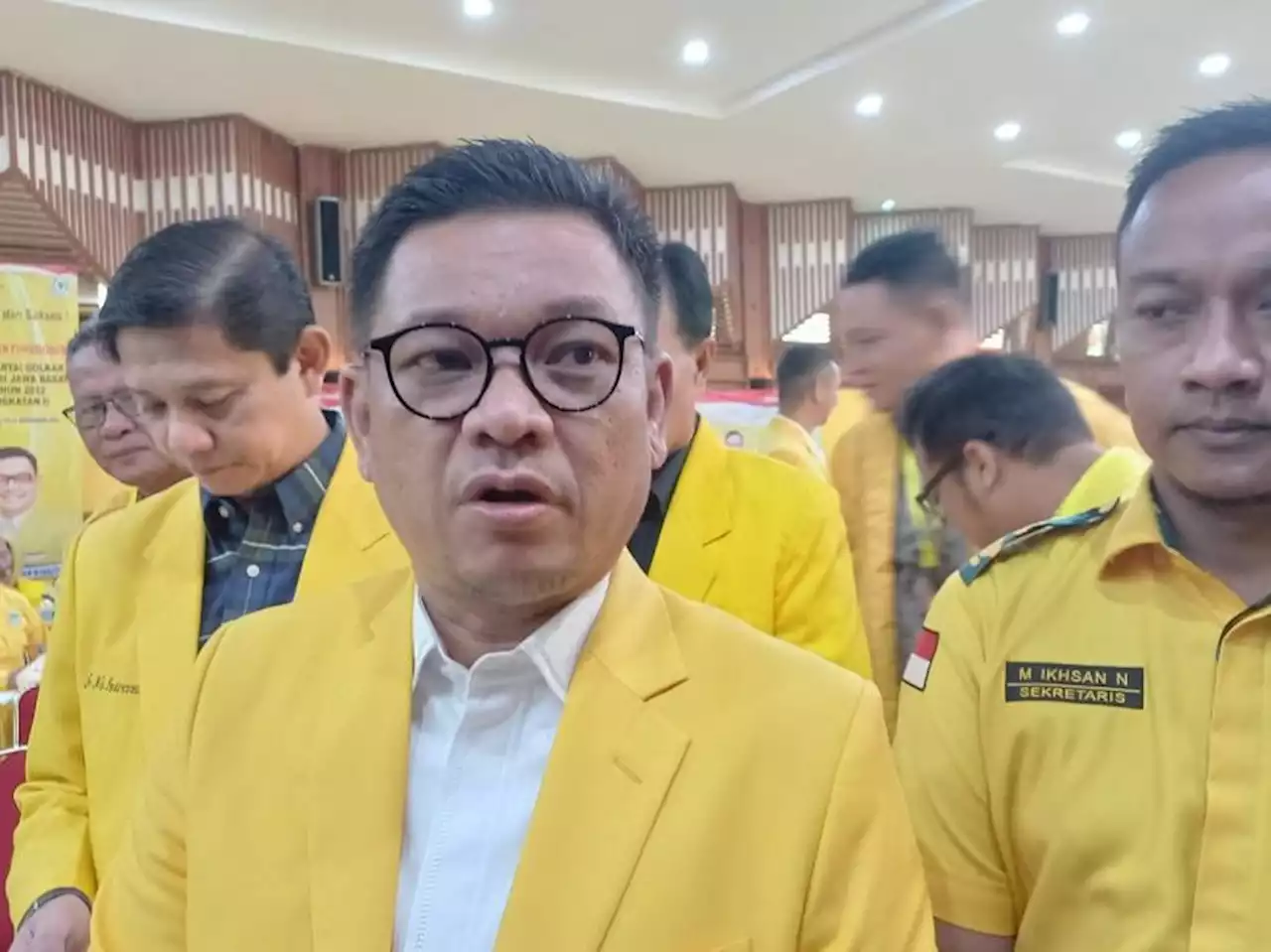 Jelang Pemilu, Kader Partai Golkar Harus Hindari Kanibalisme Politik |Republika Online