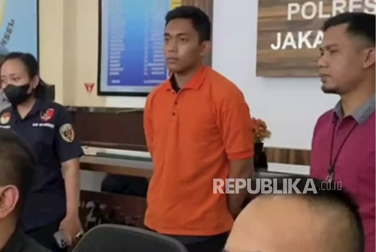 Polisi Akui tak Ingin Terburu-buru Naikkan Status Teman Dekat Mario Dandy Berinisial AGH |Republika Online