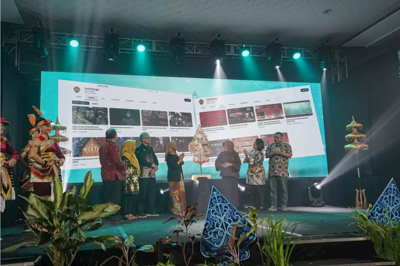 Promosikan Budaya Lokal DIY, Jogja Manggantra 2023 Diluncurkan  |Republika Online