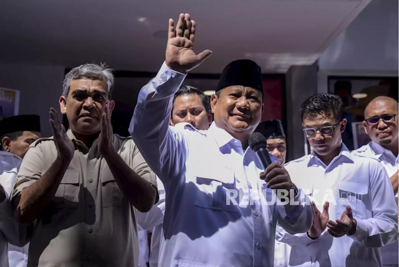 Sekjen Gerindra: Kita Harus Bersama Bangun Indonesia |Republika Online