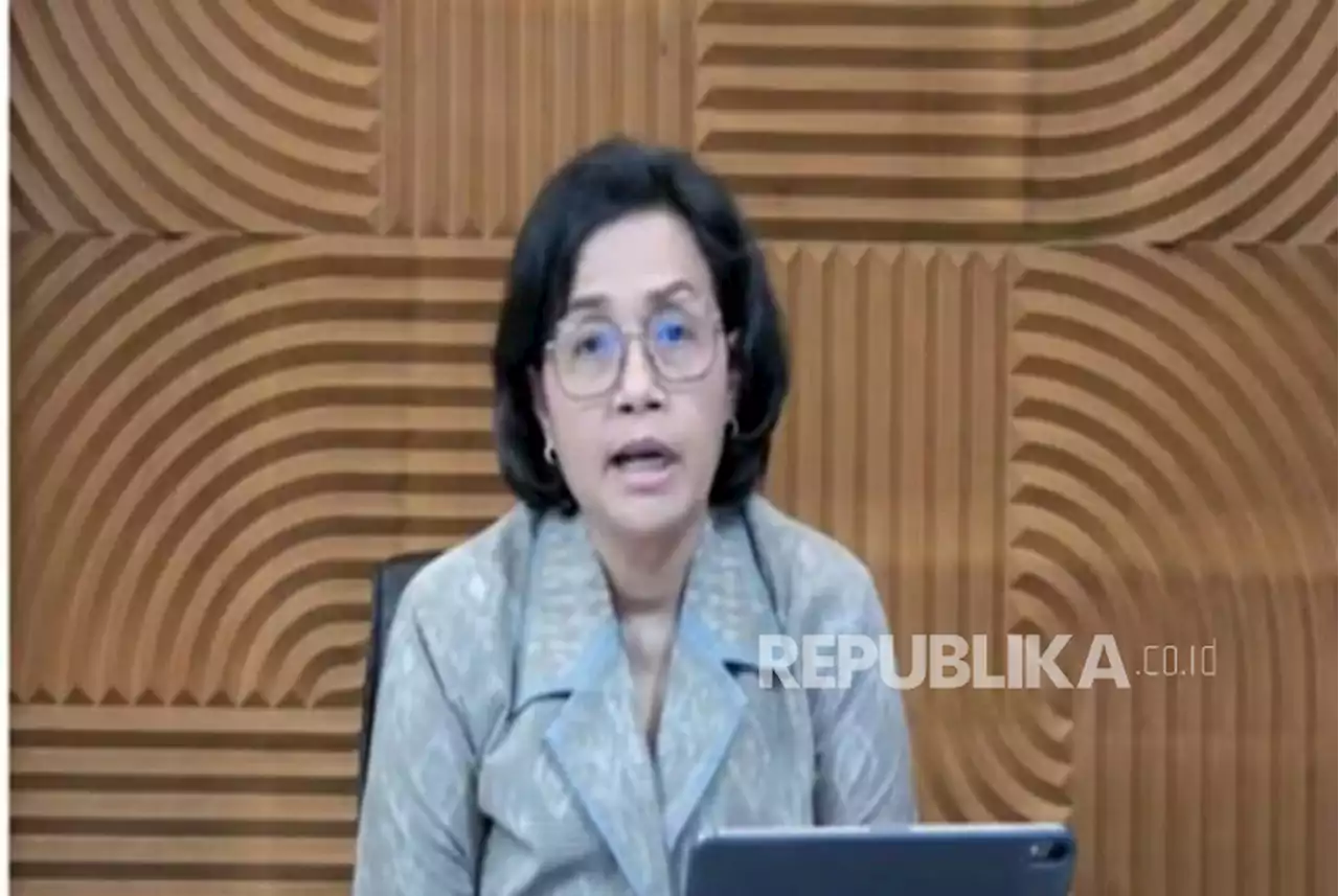 Soal Pembubaran Klub Moge, Sri Mulyani: Saya Sudah Sampaikan |Republika Online