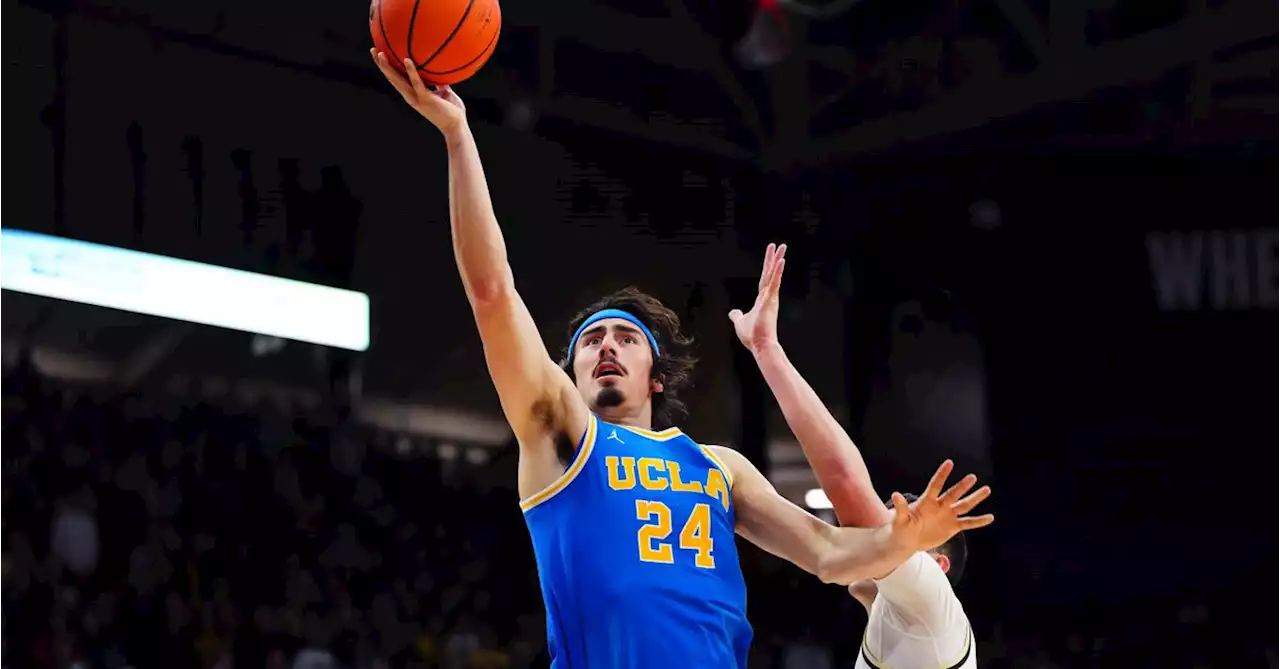 Top 25 roundup: No. 4 UCLA edges Colorado to claim Pac-12 title