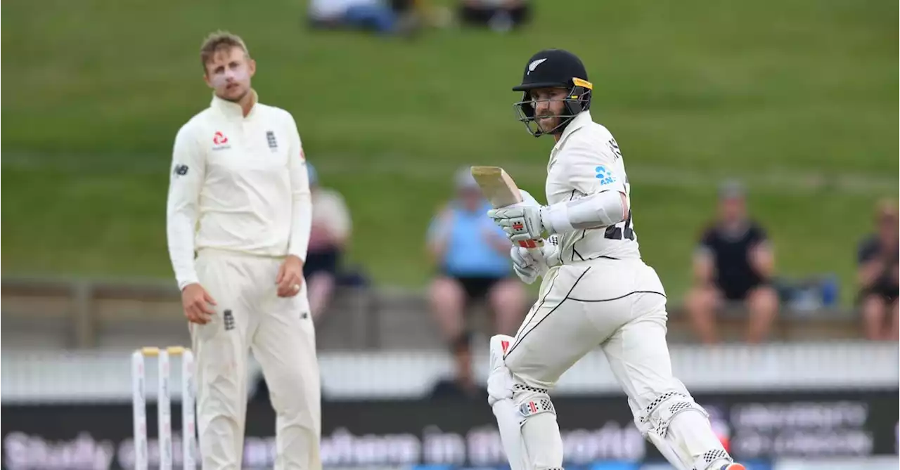 Williamson surpasses Taylor as New Zealand's most prolific test batter