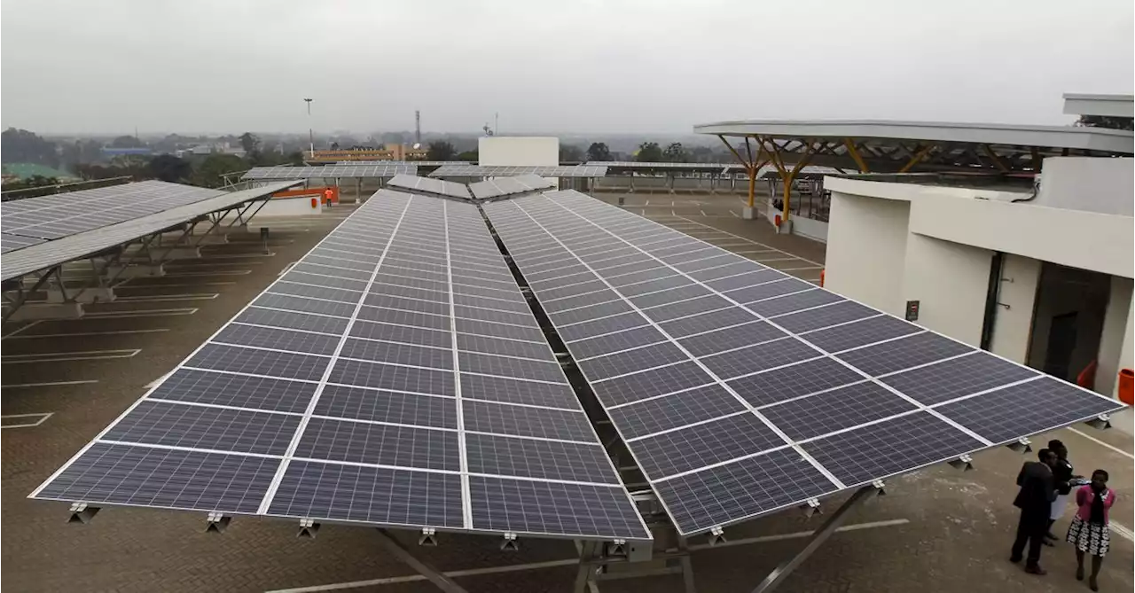 Kenya to set up 136 solar mini-grids for remote communities