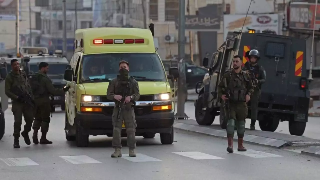 Cisjordanie occupée: déchaînement de violences à Huwara après la mort de deux colons juifs