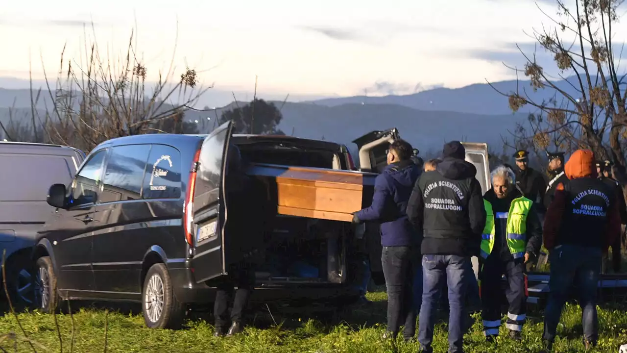 Naufrage de migrants en Calabre: l'opposition italienne lance un appel à l'UE